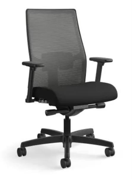 HON Ignition 2.0 Mid-Back Task Chair